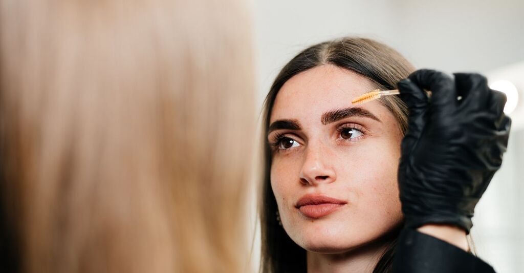 laminazione sopracciglia