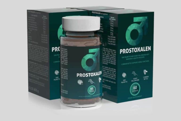 Prostoxalen avis