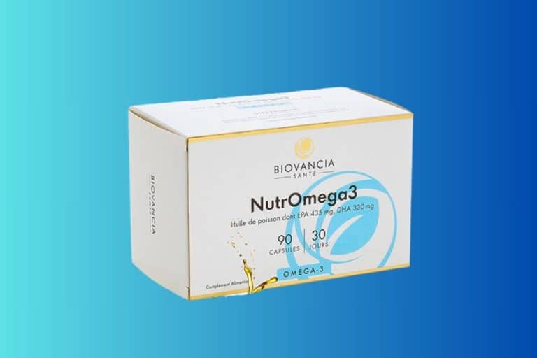 nutrOmega avis 2024