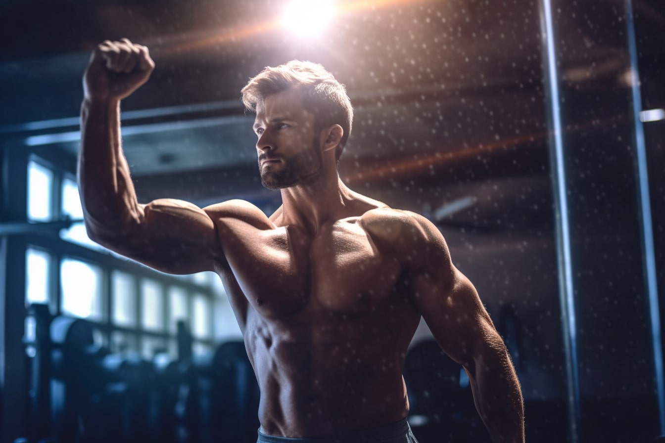 "Découvrez les avantages de pratiquer la musculation à jeun pour booster votre métabolisme et brûler plus de graisses !"