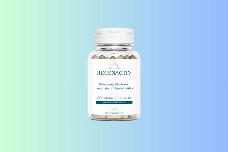 Regenactiv de NutraZenith