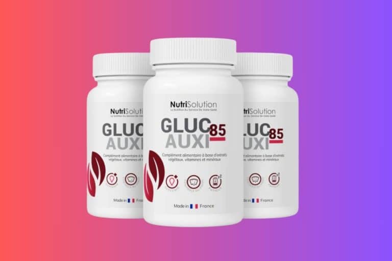 Glucauxi 85 avis